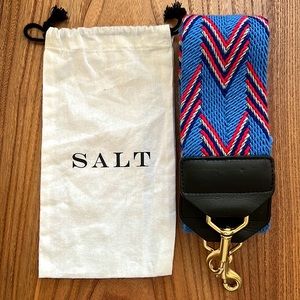 Salt “Jack”  Bag Strap for Purses